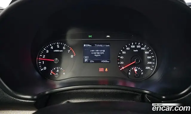 Kia Soul 2019 1.6 автомат (гидро), миниатюра 11