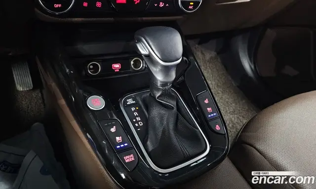 Kia Soul 2019 1.6 автомат (гидро), миниатюра 12