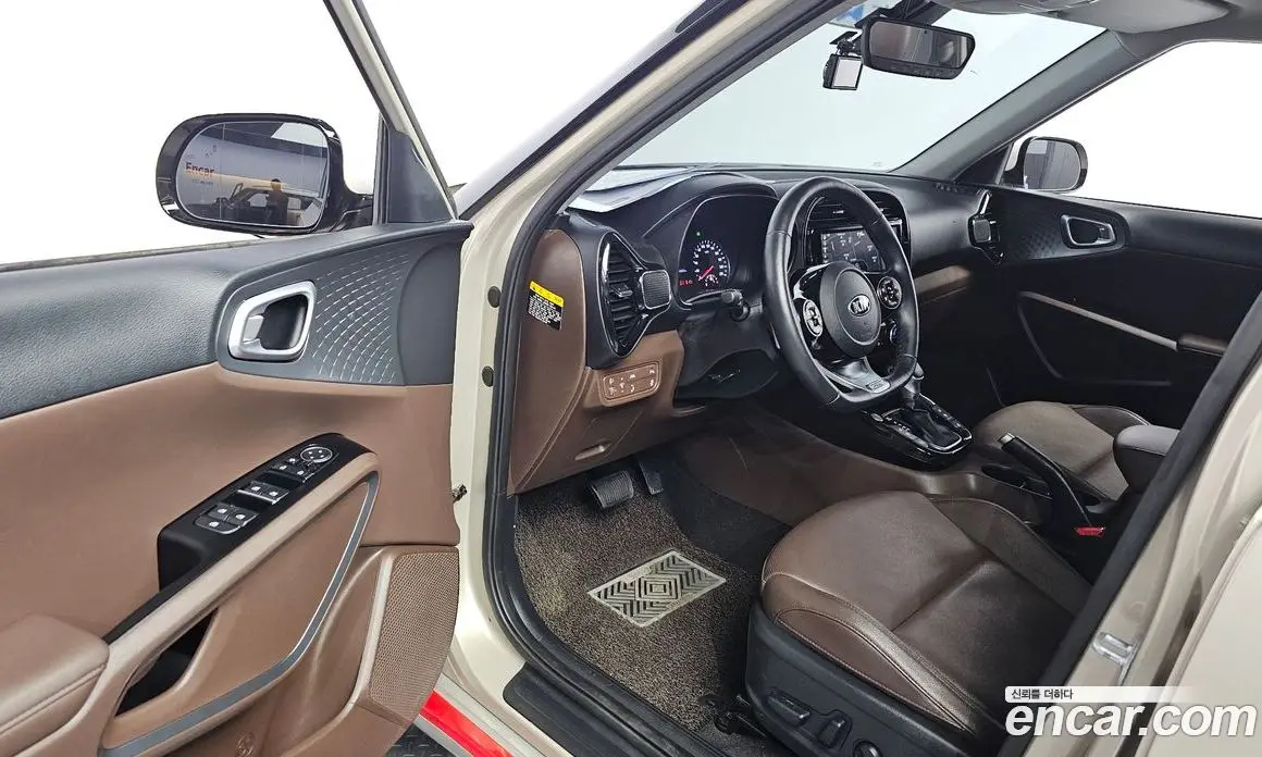 Kia Soul 2019 1.6 автомат (гидро), фото 17