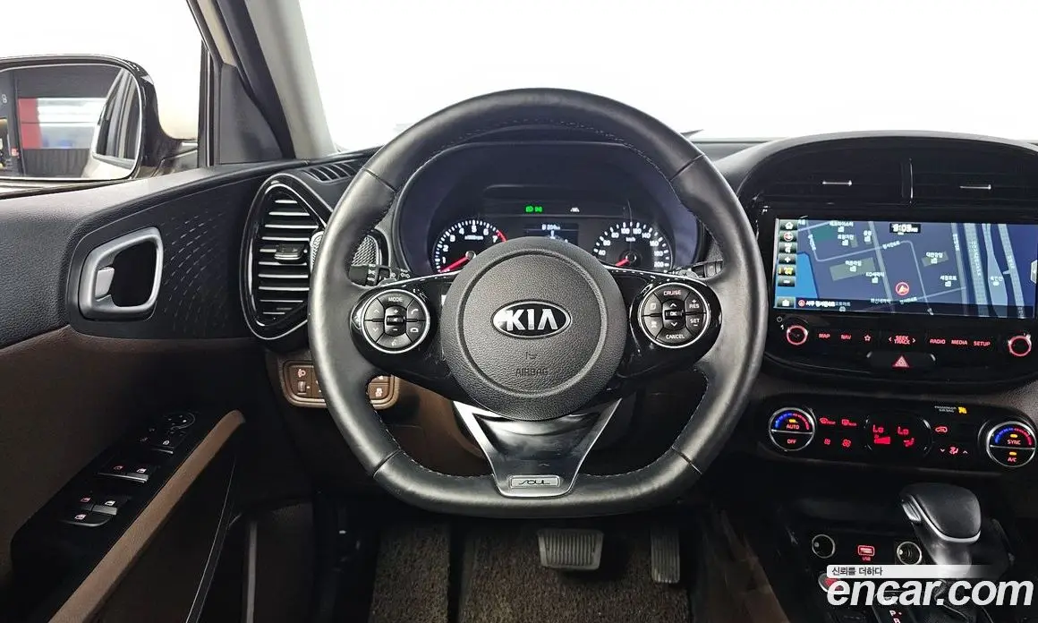 Kia Soul 2019 1.6 автомат (гидро), фото 18