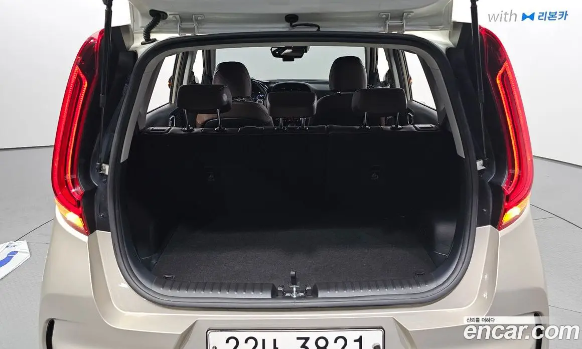 Kia Soul 2019 1.6 автомат (гидро), фото 26