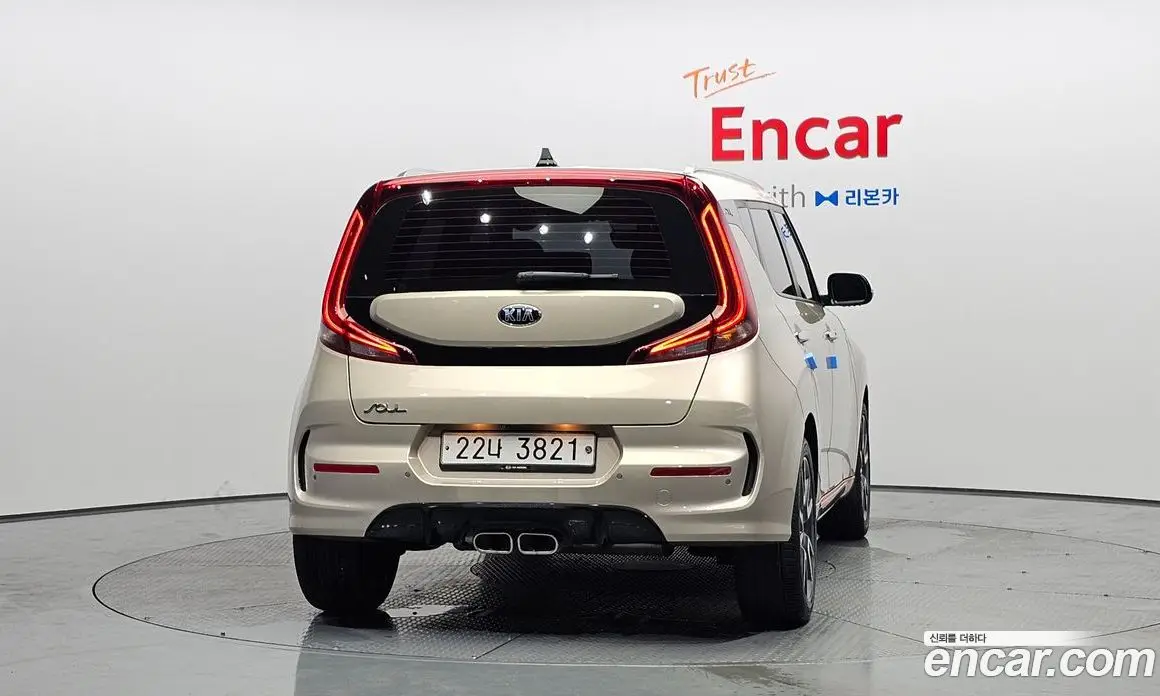 Kia Soul 2019 1.6 автомат (гидро), фото 4