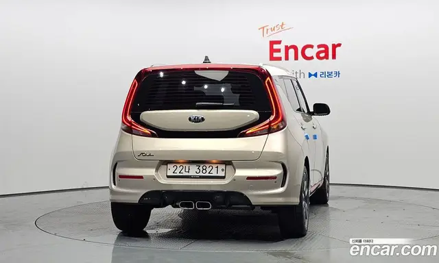Kia Soul 2019 1.6 автомат (гидро), миниатюра 4