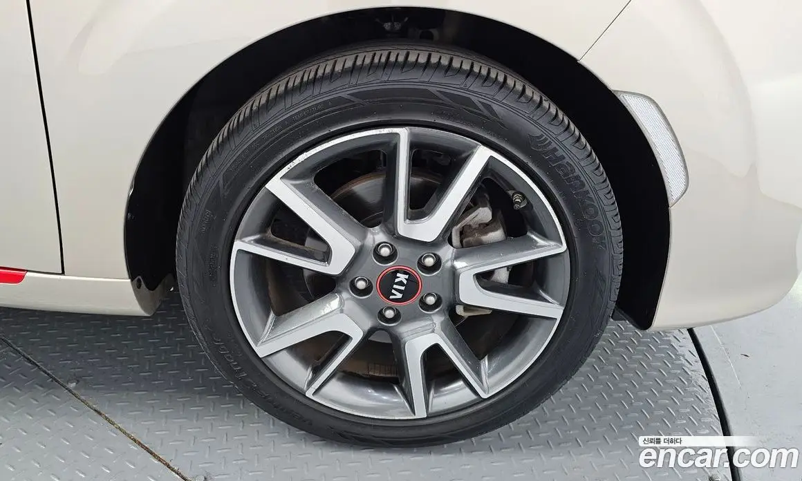 Kia Soul 2019 1.6 автомат (гидро), фото 7