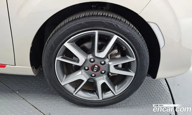 Kia Soul 2019 1.6 автомат (гидро), миниатюра 7