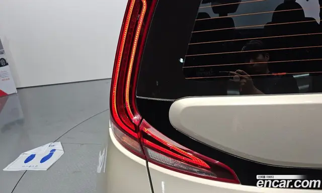 Kia Soul 2019 1.6 автомат (гидро), миниатюра 9