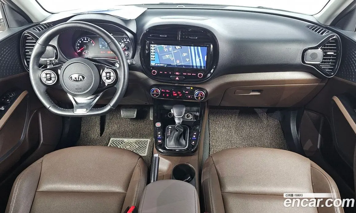 Kia Soul 2019 1.6 автомат (гидро), фото 10