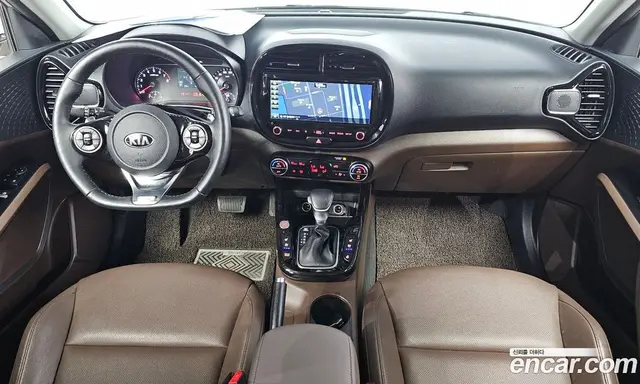 Kia Soul 2019 1.6 автомат (гидро), миниатюра 10