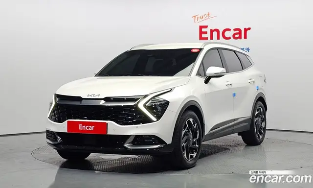 Kia Sportage, 2022, 22 138 км