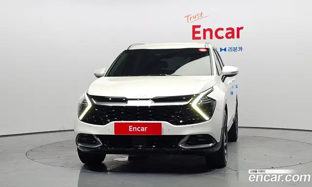 Kia Sportage 2022 1.6 автомат (гидро), миниатюра 3