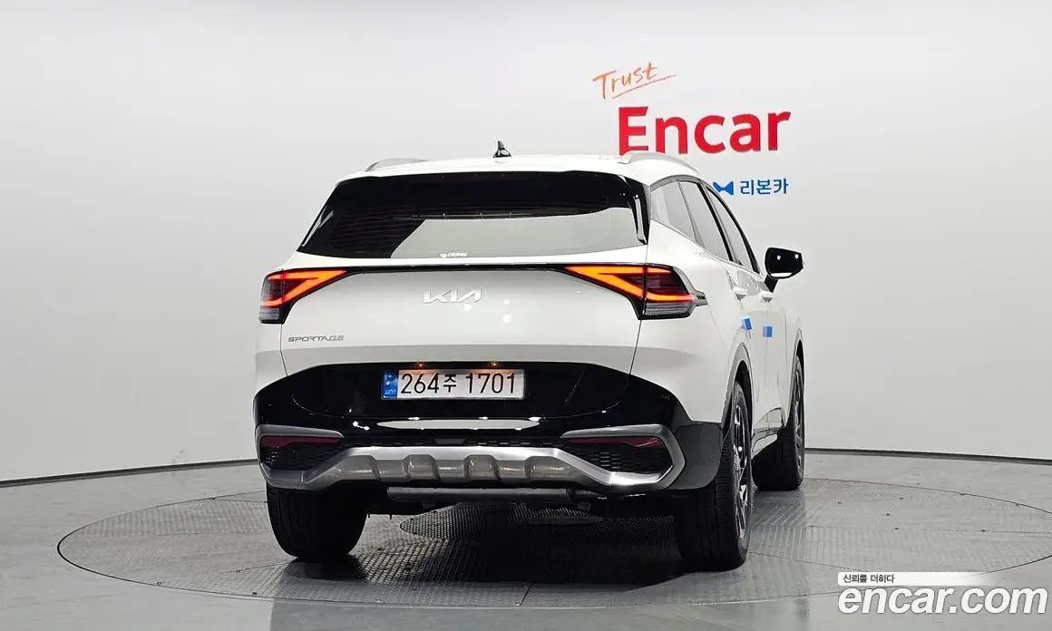 Kia Sportage 2022 1.6 автомат (гидро), фото 4