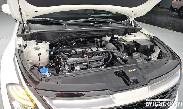 Kia Sportage 2022 1.6 автомат (гидро), миниатюра 6