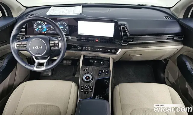 Kia Sportage 2022 1.6 автомат (гидро), миниатюра 10