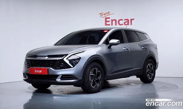 Kia Sportage, 2024, 7 206 км