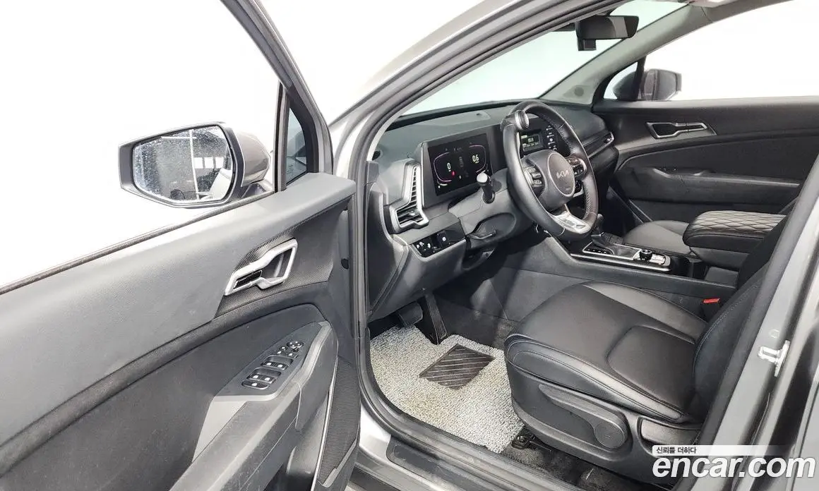 Kia Sportage 2024 1.6 автомат (гидро), фото 13