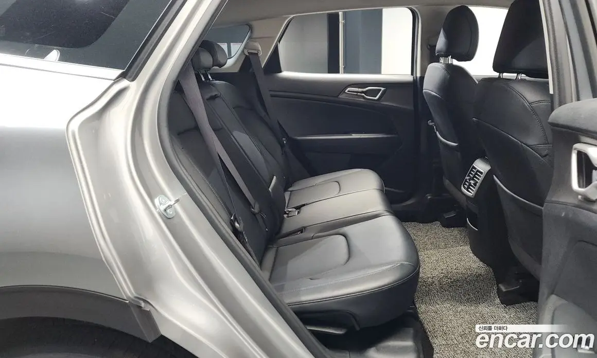 Kia Sportage 2024 1.6 автомат (гидро), фото 17