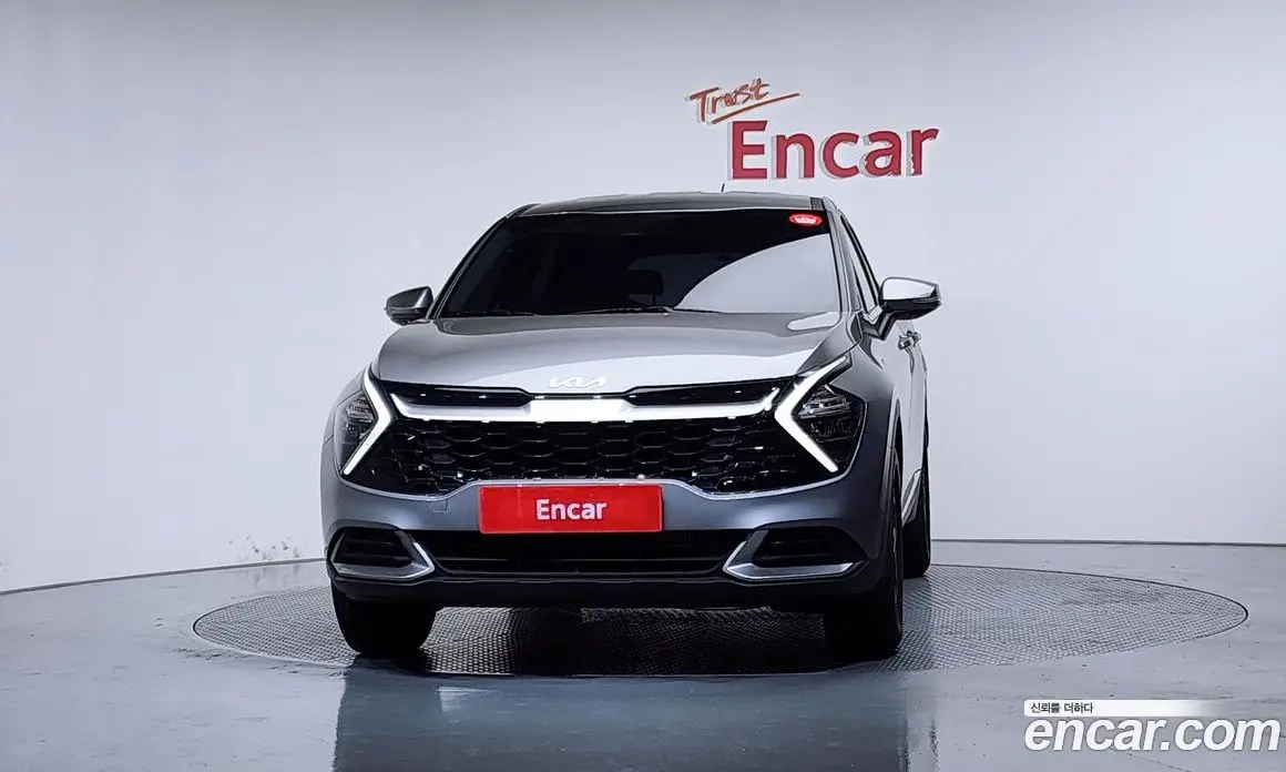 Kia Sportage 2024 1.6 автомат (гидро), фото 3