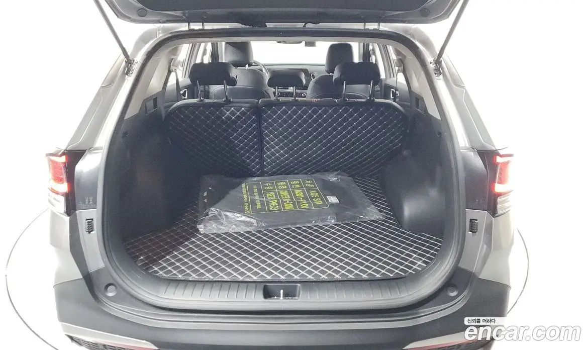 Kia Sportage 2024 1.6 автомат (гидро), фото 21