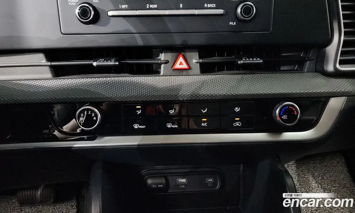 Kia Sportage 2024 1.6 автомат (гидро), фото 32