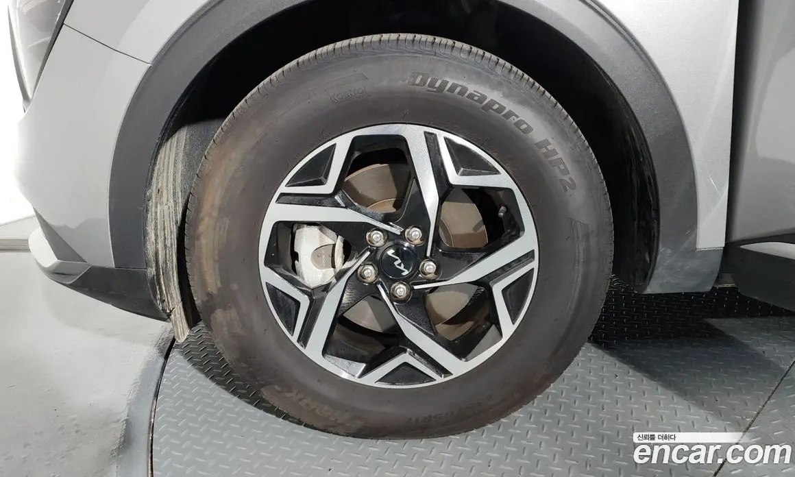 Kia Sportage 2024 1.6 автомат (гидро), фото 5