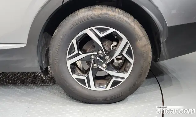 Kia Sportage 2024 1.6 автомат (гидро), миниатюра 7