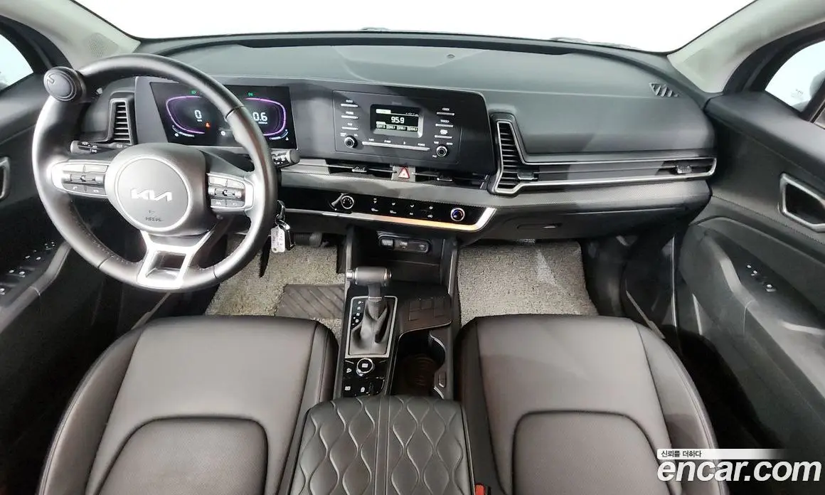Kia Sportage 2024 1.6 автомат (гидро), фото 10