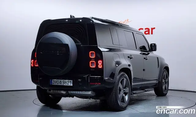 Land Rover Defender 2025 3.0 автомат (гидро), миниатюра 2