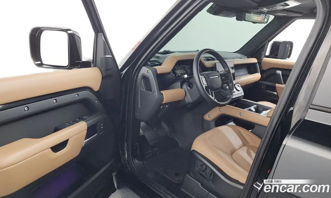 Land Rover Defender 2025 3.0 автомат (гидро), фото 13