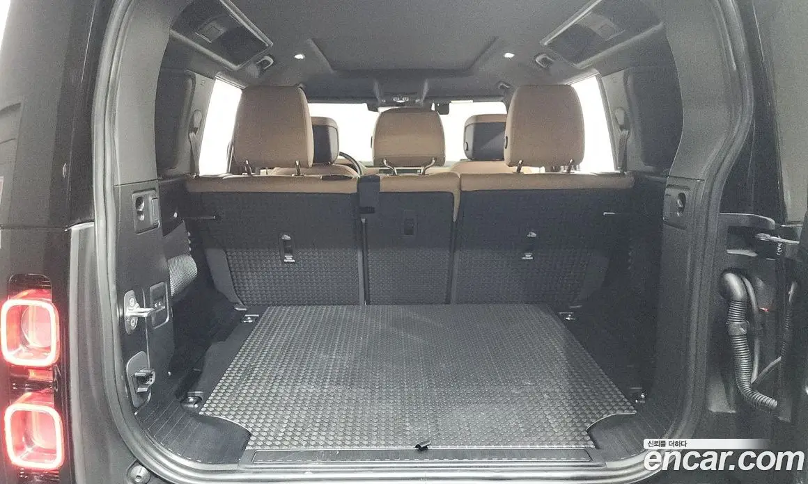Land Rover Defender 2025 3.0 автомат (гидро), фото 26