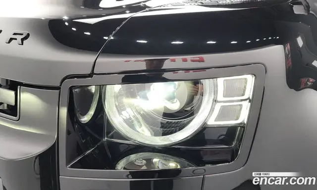 Land Rover Defender 2025 3.0 автомат (гидро), миниатюра 8
