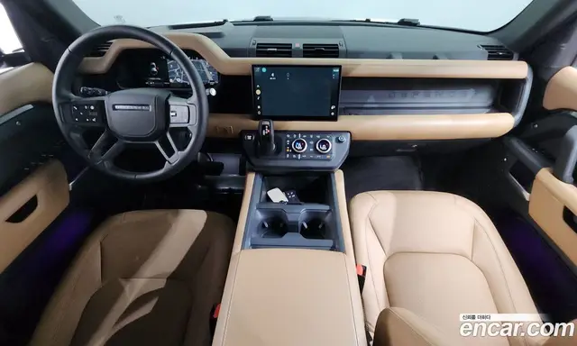 Land Rover Defender 2025 3.0 автомат (гидро), миниатюра 10