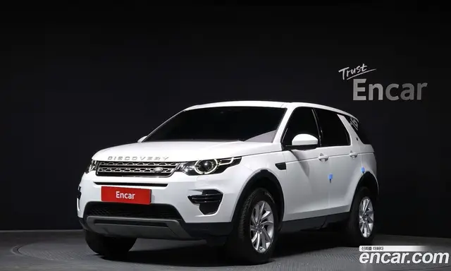 Land Rover Discovery Sport, 2018, 102 567 км