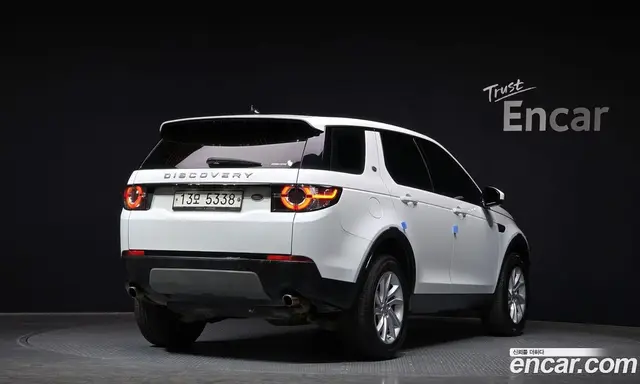 Land Rover Discovery Sport 2018 2.0 автомат (гидро), миниатюра 2