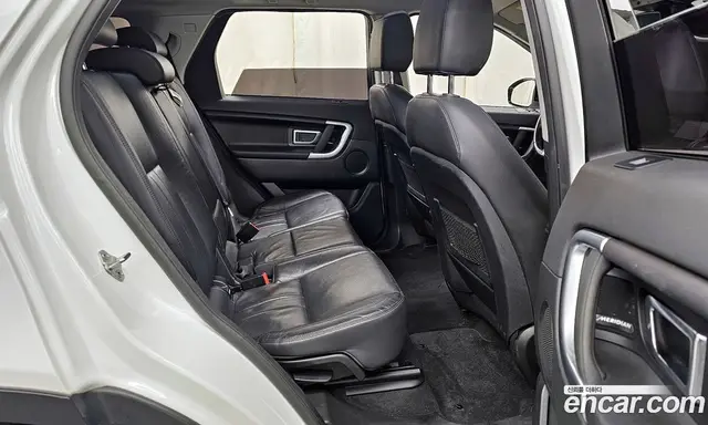Land Rover Discovery Sport 2018 2.0 автомат (гидро), миниатюра 12