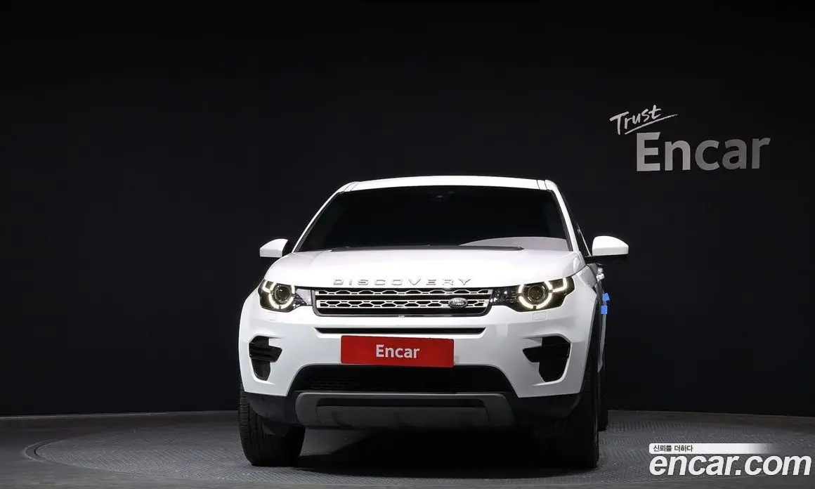 Land Rover Discovery Sport 2018 2.0 автомат (гидро), фото 3