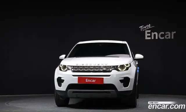Land Rover Discovery Sport 2018 2.0 автомат (гидро), миниатюра 3