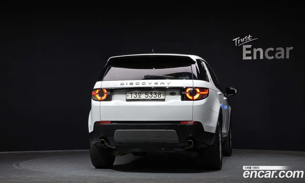 Land Rover Discovery Sport 2018 2.0 автомат (гидро), фото 4