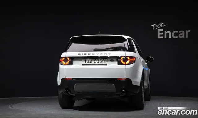 Land Rover Discovery Sport 2018 2.0 автомат (гидро), миниатюра 4