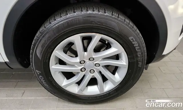 Land Rover Discovery Sport 2018 2.0 автомат (гидро), миниатюра 5