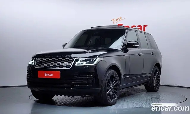 Land Rover Range Rover, 2014, 135 192 км