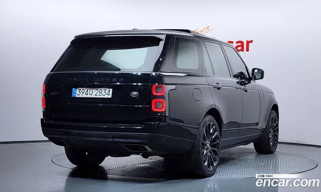 Land Rover Range Rover 2014 4.4 автомат (гидро), миниатюра 2