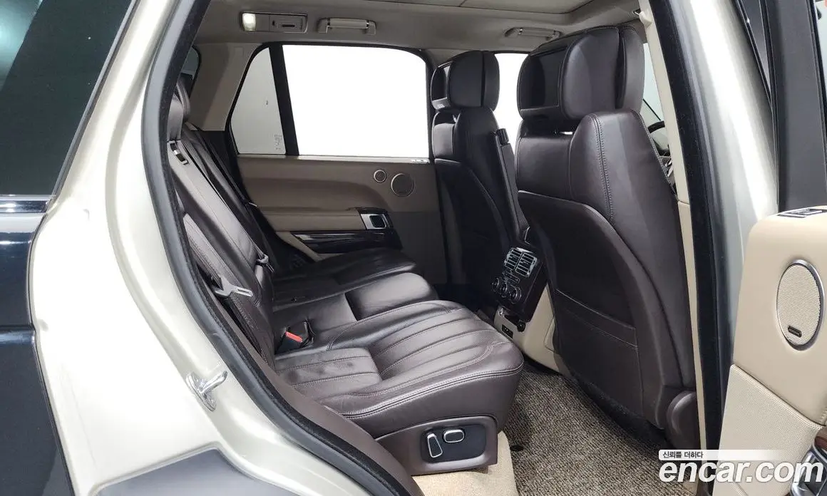 Land Rover Range Rover 2014 4.4 автомат (гидро), фото 11
