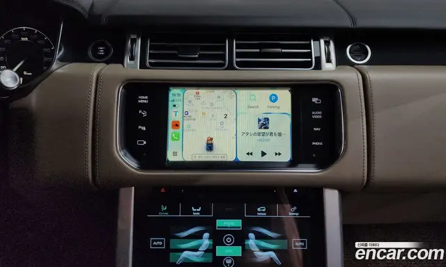 Land Rover Range Rover 2014 4.4 автомат (гидро), миниатюра 12