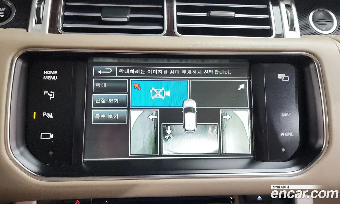 Land Rover Range Rover 2014 4.4 автомат (гидро), фото 14