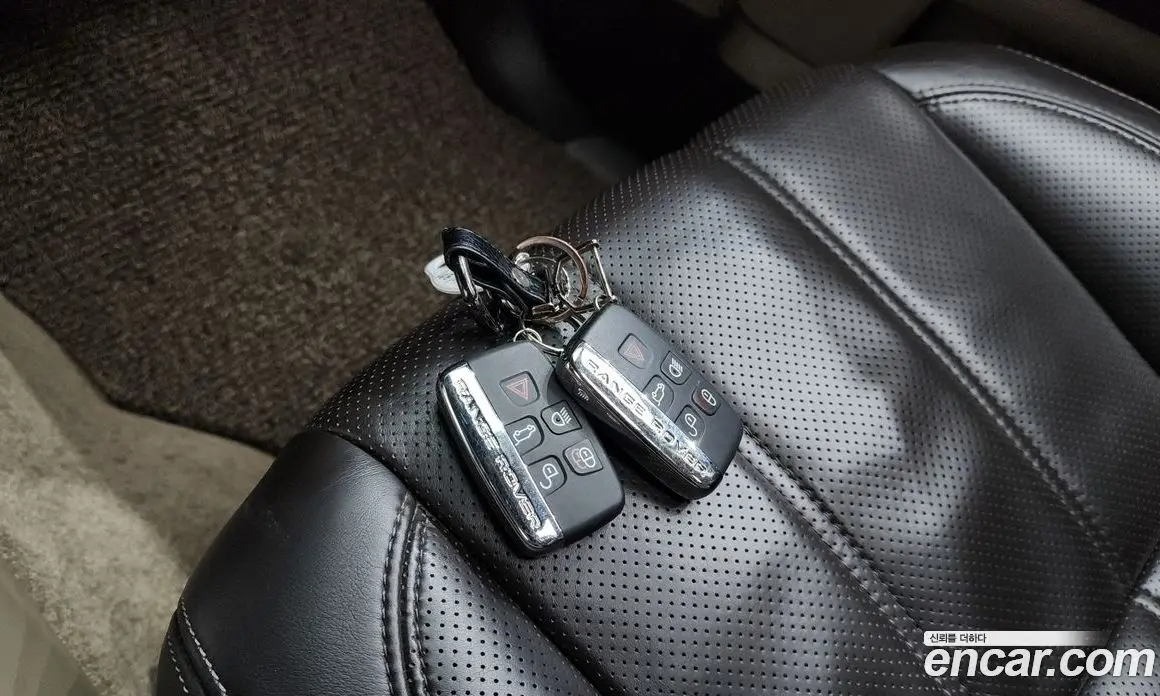 Land Rover Range Rover 2014 4.4 автомат (гидро), фото 15