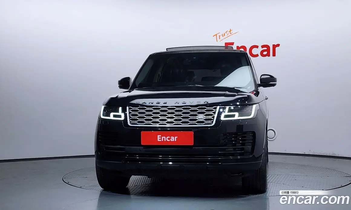 Land Rover Range Rover 2014 4.4 автомат (гидро), фото 3