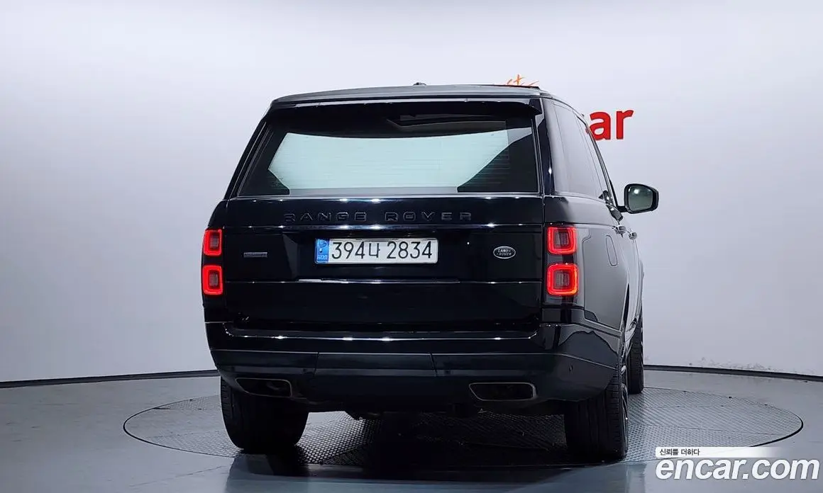 Land Rover Range Rover 2014 4.4 автомат (гидро), фото 4