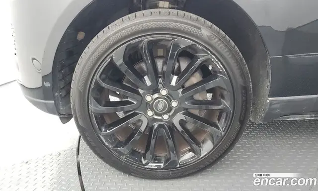 Land Rover Range Rover 2014 4.4 автомат (гидро), миниатюра 5