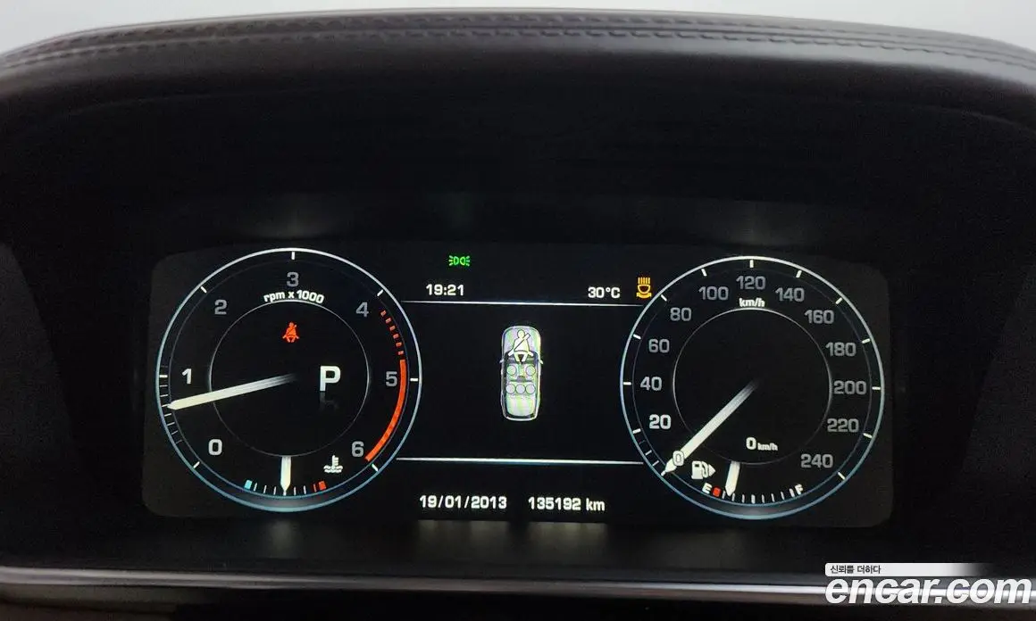 Land Rover Range Rover 2014 4.4 автомат (гидро), фото 8