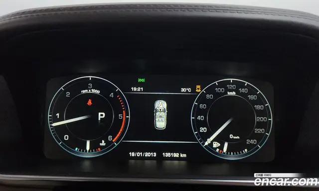 Land Rover Range Rover 2014 4.4 автомат (гидро), миниатюра 8